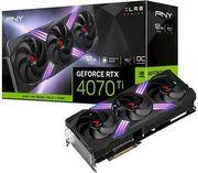 VGA NVIDIA GEFORCE RTX4070TI SUPER 16GB XLR8 GAMING VERTO RETAIL PNY από το e-SHOP