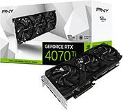 VGA NVIDIA GEFORCE RTX4070TI VERTO 12GB GDDR6X RETAIL PNY