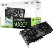 VGA NVIDIA GEFORCE RTX5060TI 16GB GDDR7 RETAIL PNY