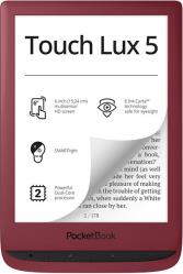 TOUCH LUX 5 RUBY RED POCKETBOOK