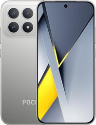 F8 PRO 512GB - TITANIUM SILVER POCO