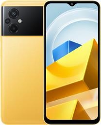 M5 64GB DUAL SIM - YELLOW POCO