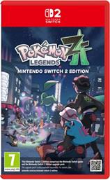 LEGENDS Z-A NINTENDO SWITCH 2 POKEMON
