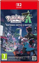 POKEMON LEGENDS: Z-A - NINTENDO SWITCH 2