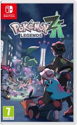 POKEMON LEGENDS: Z-A - NINTENDO SWITCH