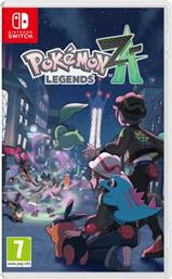 LEGENDS Z-A SWITCH GAME POKEMON