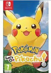 POKEMON: LET'S GO, PIKACHU!