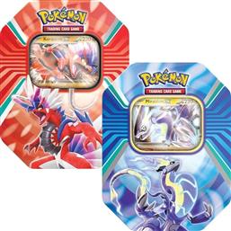 PALDEA LEGENDS EX TIN - POK852886-M MIRAIDON EX POKEMON