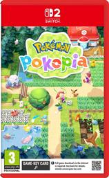 POKEMON POKOPIA (CODE IN A BOX) - NINTENDO SWITCH 2