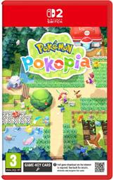 POKOPIA SWITCH 2 GAME POKEMON