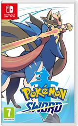 SWORD SWITCH GAME POKEMON