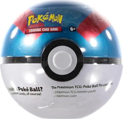 TCG: GREAT BALL TIN 2024 POKEMON