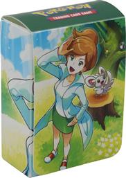 TCG: PROFESSOR JUNIPER DECK BOX (POKEMON USA)