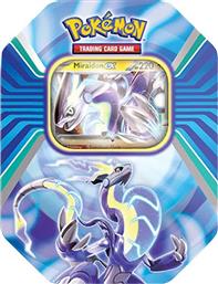 TCG: SCARLET VIOLET - PALDEA LEGENDS TIN (EX MIRAIDON) (POKEMON USA)