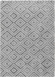 ΧΑΛΙ ALL SEASON (160X230) EZIO KILIM 602 GREY POL RUGS & MATS