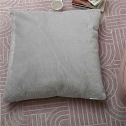 ΓΟΥΝΙΝΟ ΔΙΑΚΟΣΜΗΤΙΚΟ ΜΑΞΙΛΑΡΙ (45X45) RABBIT SILVER POL RUGS & MATS