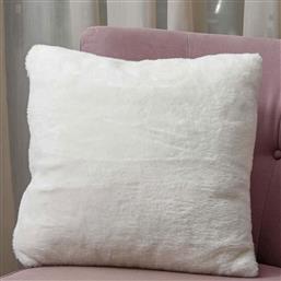 ΓΟΥΝΙΝΟ ΔΙΑΚΟΣΜΗΤΙΚΟ ΜΑΞΙΛΑΡΙ (70X70) RABBIT CREAM POL RUGS & MATS