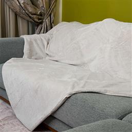 ΓΟΥΝΙΝΟ ΡΙΧΤΑΡΙ ΔΙΘΕΣΙΟΥ ΚΑΝΑΠΕ (160X240) RABBIT IVORY POL RUGS & MATS