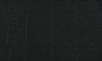 ΠΑΤΑΚΙ ΕΙΣΟΔΟΥ (40X60) GRAVER BLACK E00112 POL RUGS & MATS