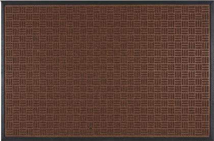 ΠΑΤΑΚΙ ΕΙΣΟΔΟΥ (90X150) PARIS BROWN POL RUGS & MATS