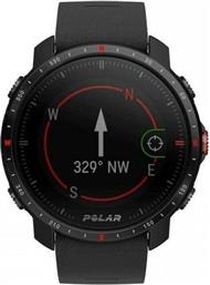 SMARTWATCH GRIT X PRO ΑΔΙΑΒΡΟΧΟ M/L 30MM - BLACK POLAR