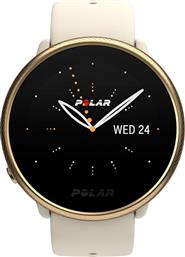 SMARTWATCH IGNITE 2 (S-L) 43MM - GOLD CHAMPAGNE POLAR