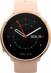 SMARTWATCH IGNITE M/L 43MM - PINK/ROSE POLAR