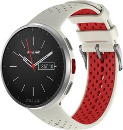 SMARTWATCH PACER PRO 45MM - SNOW WHITE POLAR