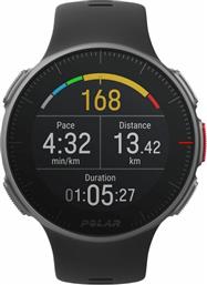 SMARTWATCH VANTAGE V 46MM - BLACK POLAR