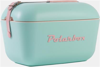 POP VERDE AGUA ΦΟΡΗΤΟ ΨΥΓΕΙΟ 12L (9000115530-2485) POLARBOX