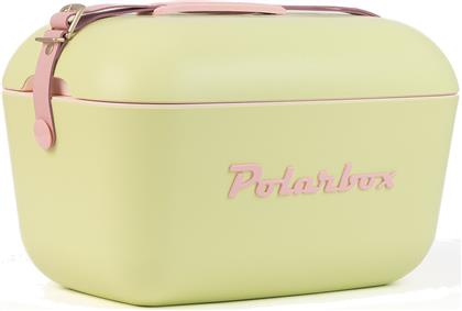 ΨΥΓΕΙΟ ΠΑΡΑΛΙΑΣ COOLER POP LIGHT GREEN (12L) POLARBOX