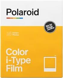 COLOR FILM FOR I-TYPE - DOUBLE PACK 6009 POLAROID