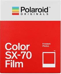 COLOR FILM FOR SX-70 POLAROID