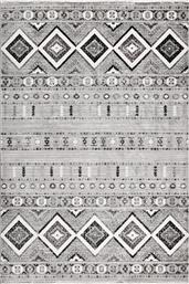 ΧΑΛΙ (133X195) HAVANA AZTEC 619 GREY POLCARPET