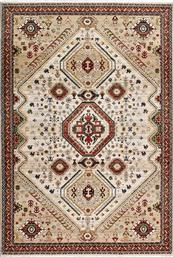 ΧΑΛΙ (140X200) KAZAK ORIENTAL 714 BEIGE ROSE POLCARPET