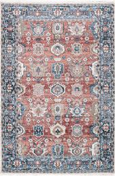 ΧΑΛΙ (160X230) ALLEGRA VALENCIA 540 ROSE/L.BLUE POLCARPET