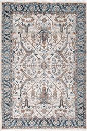 ΧΑΛΙ (160X230) ALLEGRA VALENCIA 543 CREAM/BLUE POLCARPET