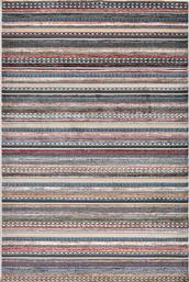 ΧΑΛΙ (160X230) ALLEGRA VALENCIA 939 CREAM BLUE POLCARPET