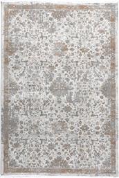 ΧΑΛΙ (160X230) DALIA 2089 WHITE/BEIGE POLCARPET