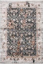 ΧΑΛΙ (160X230) DALIA 2171 BLACK MULTI POLCARPET από το SPITISHOP