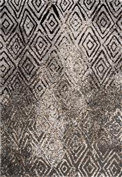 ΧΑΛΙ (160X230) DAMASK 3889 BEIGE GREY POLCARPET