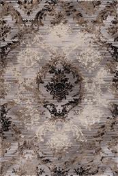 ΧΑΛΙ (160X230) DAMASK 9374 BEIGE GREY POLCARPET από το SPITISHOP