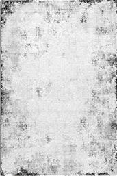 ΧΑΛΙ (160X230) MONACO MOMA DV 322 GREY/BLACK POLCARPET