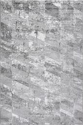 ΧΑΛΙ (160X230) MONACO MOMA NP381 GREY POLCARPET