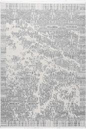 ΧΑΛΙ (160X230) PLATINUM 7747 WHITE/GREY POLCARPET