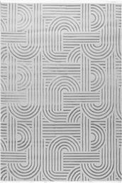ΧΑΛΙ (160X230) PLATINUM 8374 GREY POLCARPET