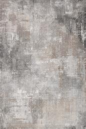 ΧΑΛΙ (160X230) QUADRO 981 GREY BEIGE POLCARPET από το SPITISHOP