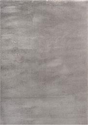 ΧΑΛΙ (160X230) VELOUTE COZY 1820 L.GREY POLCARPET