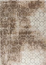 ΧΑΛΙ (160X230) VELVET 3880 BEIGE POLCARPET