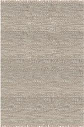 ΧΑΛΙ (160X230) WOOL KILIM DARK BEIGE POLCARPET